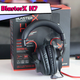 The Sound BlasterX H7 is a good all-around headset, but aside from its sturdy, reinforced cable, it didn’t stand out much from the other competitors.